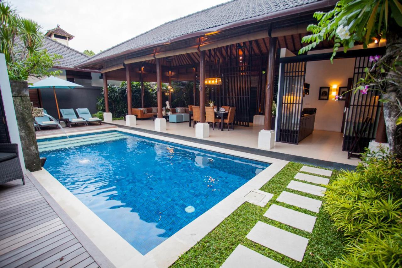 Lakshmi Luxury Villas, Walk To The Beach And Seminyak Shopping Dış mekan fotoğraf