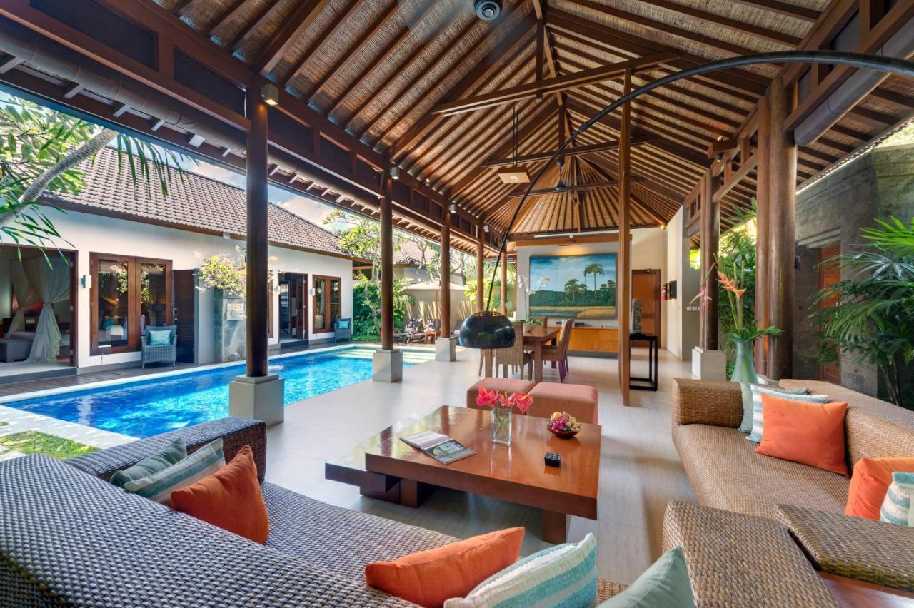 Lakshmi Luxury Villas, Walk To The Beach And Seminyak Shopping Dış mekan fotoğraf