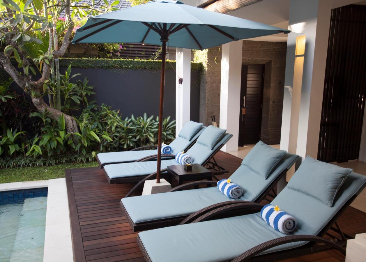 Lakshmi Luxury Villas, Walk To The Beach And Seminyak Shopping Dış mekan fotoğraf