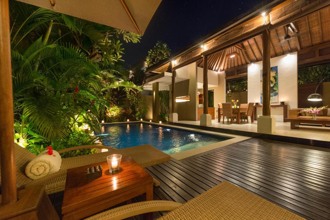 Lakshmi Luxury Villas, Walk To The Beach And Seminyak Shopping Dış mekan fotoğraf