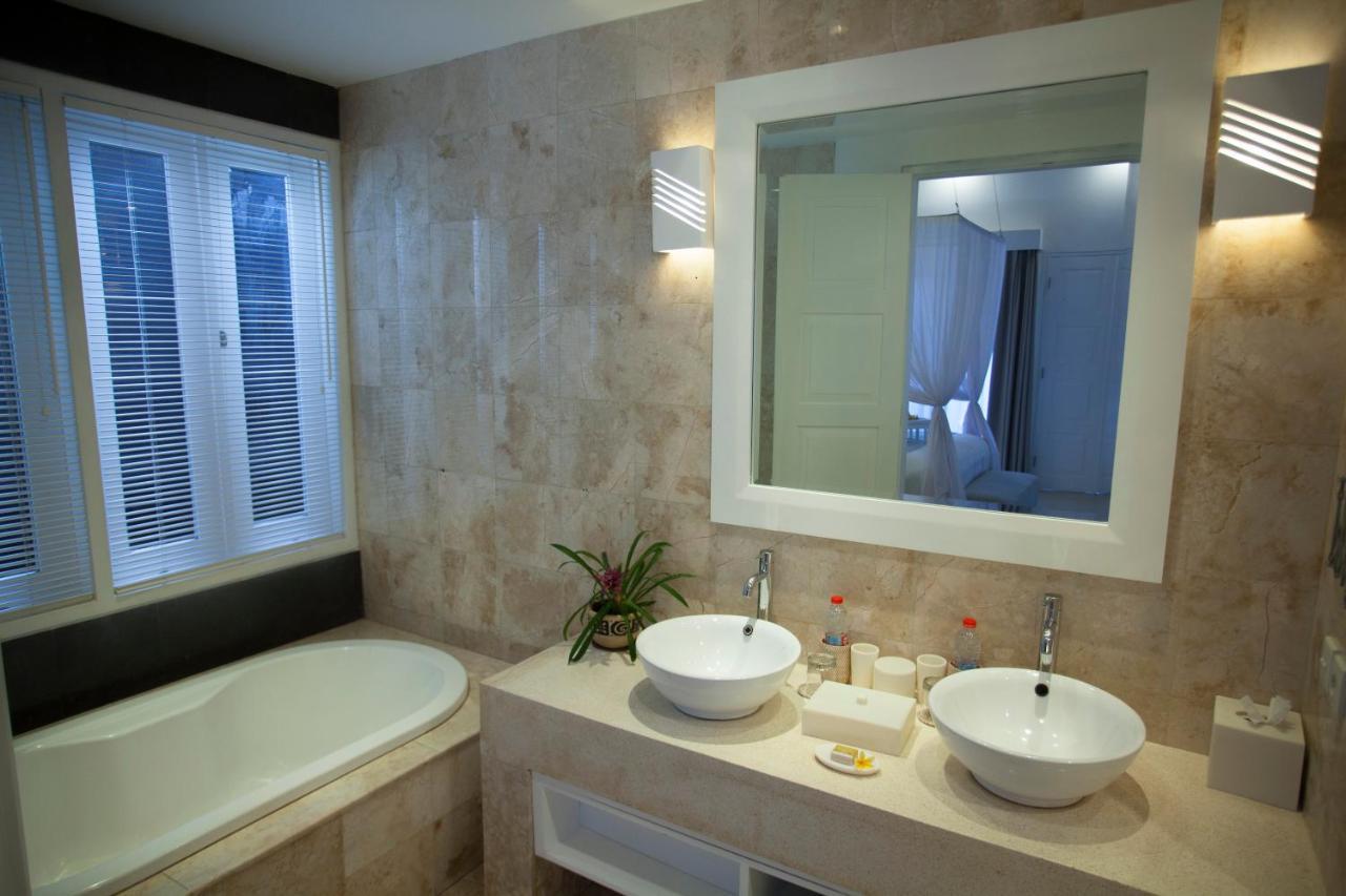 Lakshmi Luxury Villas, Walk To The Beach And Seminyak Shopping Dış mekan fotoğraf