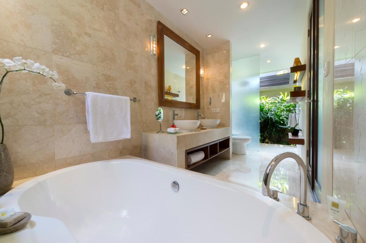 Lakshmi Luxury Villas, Walk To The Beach And Seminyak Shopping Dış mekan fotoğraf