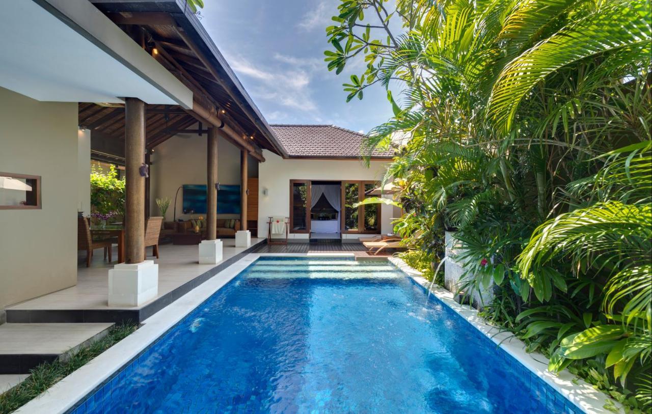 Lakshmi Luxury Villas, Walk To The Beach And Seminyak Shopping Dış mekan fotoğraf