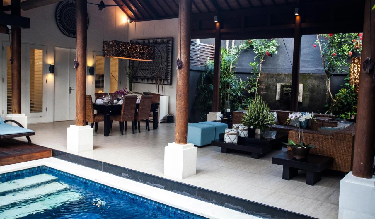 Lakshmi Luxury Villas, Walk To The Beach And Seminyak Shopping Dış mekan fotoğraf
