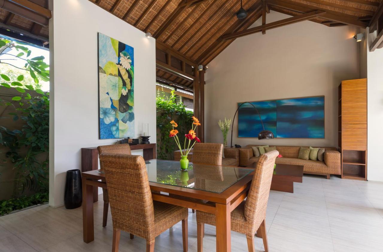 Lakshmi Luxury Villas, Walk To The Beach And Seminyak Shopping Dış mekan fotoğraf