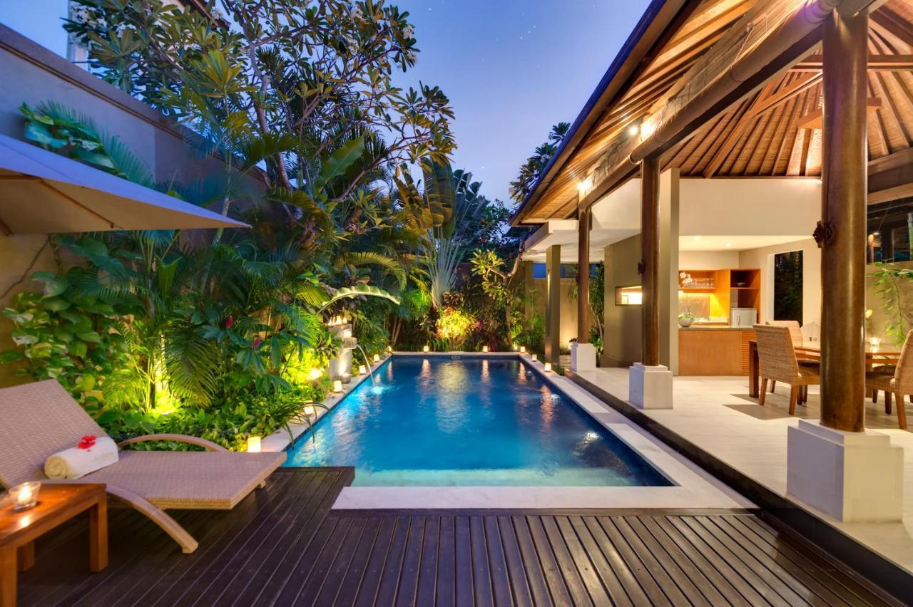 Lakshmi Luxury Villas, Walk To The Beach And Seminyak Shopping Dış mekan fotoğraf