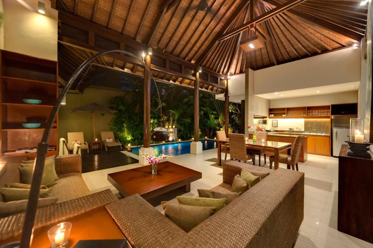 Lakshmi Luxury Villas, Walk To The Beach And Seminyak Shopping Dış mekan fotoğraf