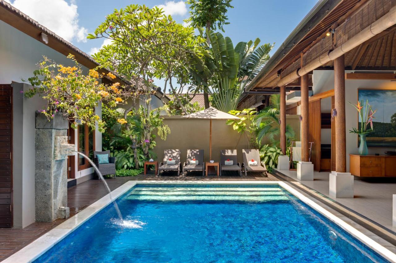 Lakshmi Luxury Villas, Walk To The Beach And Seminyak Shopping Dış mekan fotoğraf