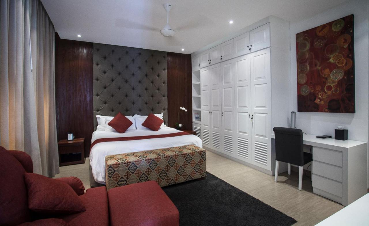 Lakshmi Luxury Villas, Walk To The Beach And Seminyak Shopping Dış mekan fotoğraf