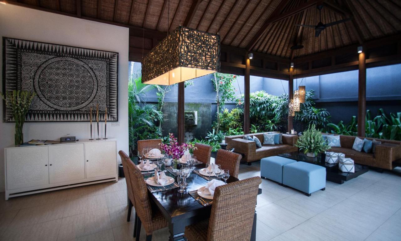 Lakshmi Luxury Villas, Walk To The Beach And Seminyak Shopping Dış mekan fotoğraf
