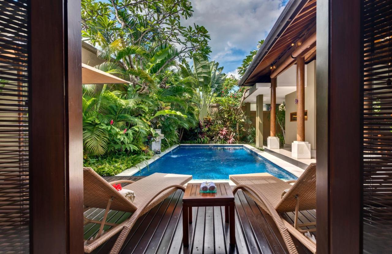 Lakshmi Luxury Villas, Walk To The Beach And Seminyak Shopping Dış mekan fotoğraf