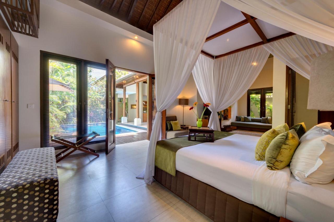 Lakshmi Luxury Villas, Walk To The Beach And Seminyak Shopping Dış mekan fotoğraf