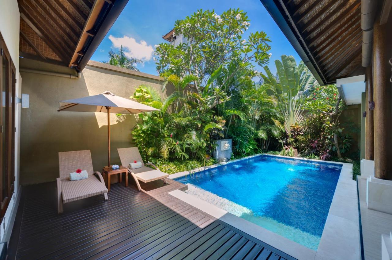 Lakshmi Luxury Villas, Walk To The Beach And Seminyak Shopping Dış mekan fotoğraf