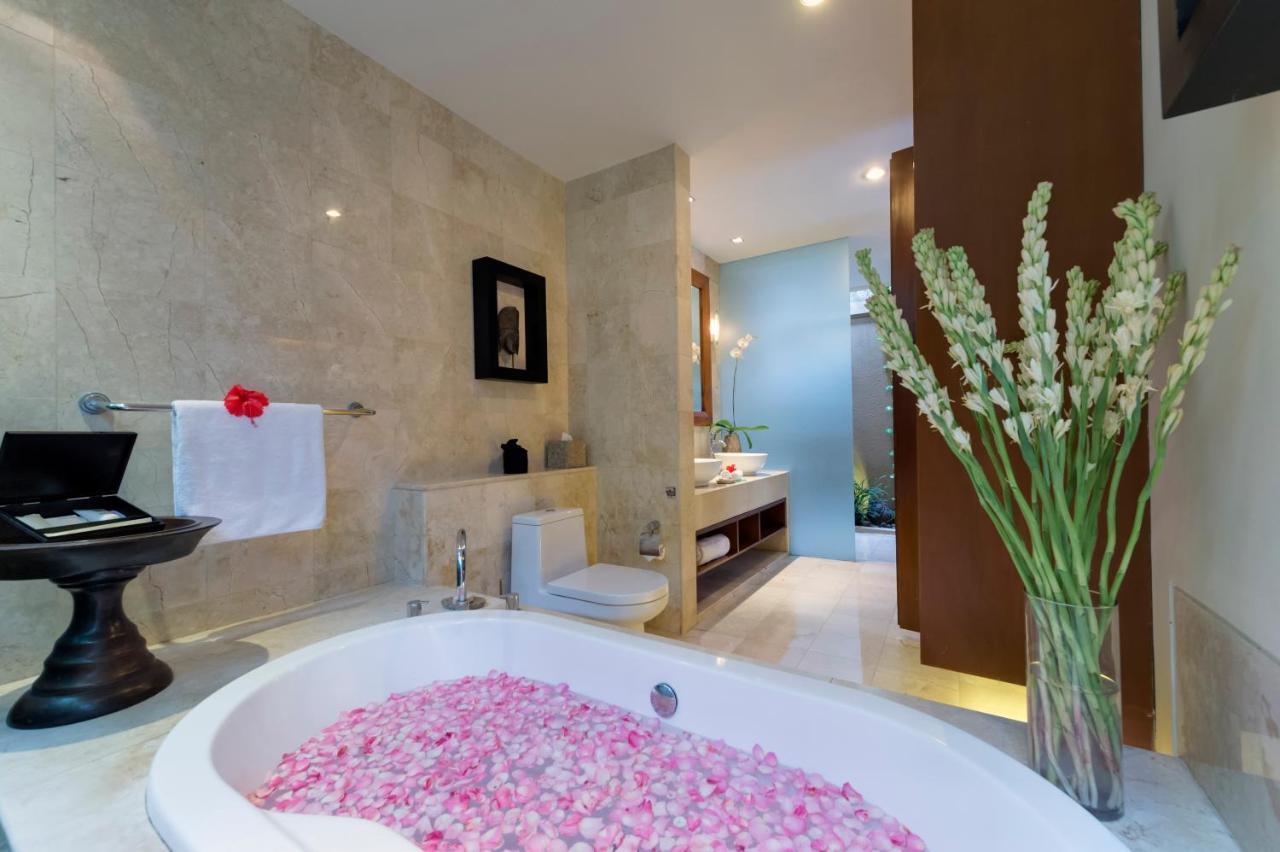 Lakshmi Luxury Villas, Walk To The Beach And Seminyak Shopping Dış mekan fotoğraf