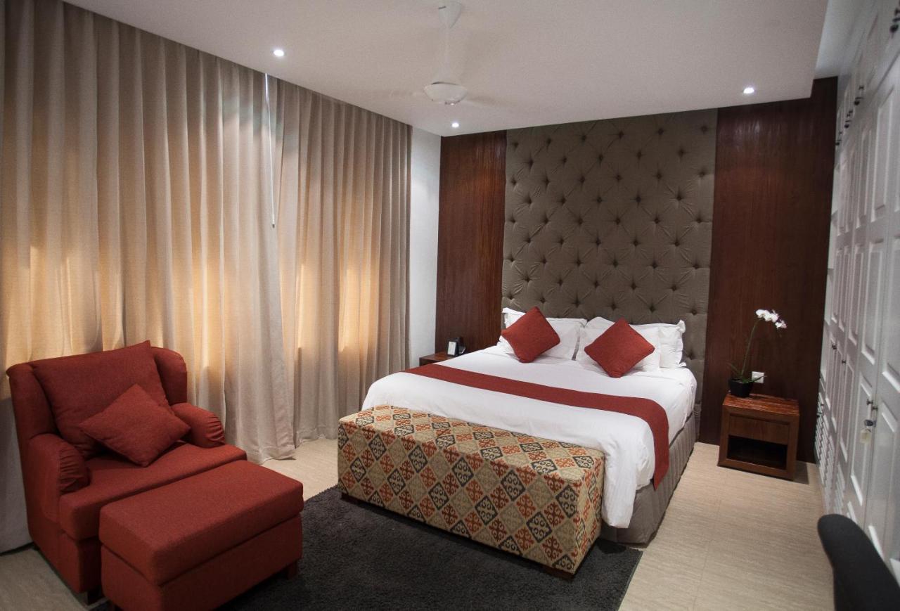 Lakshmi Luxury Villas, Walk To The Beach And Seminyak Shopping Dış mekan fotoğraf