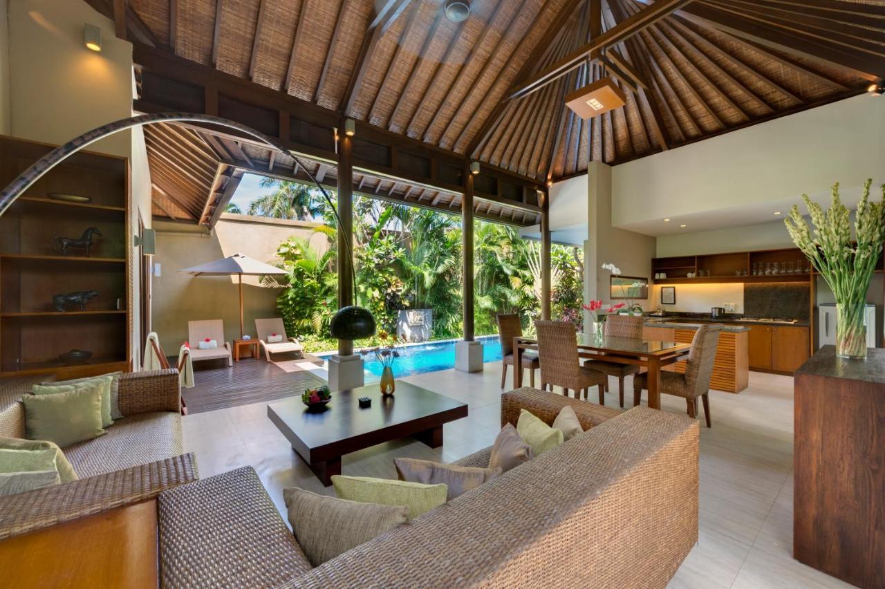 Lakshmi Luxury Villas, Walk To The Beach And Seminyak Shopping Dış mekan fotoğraf