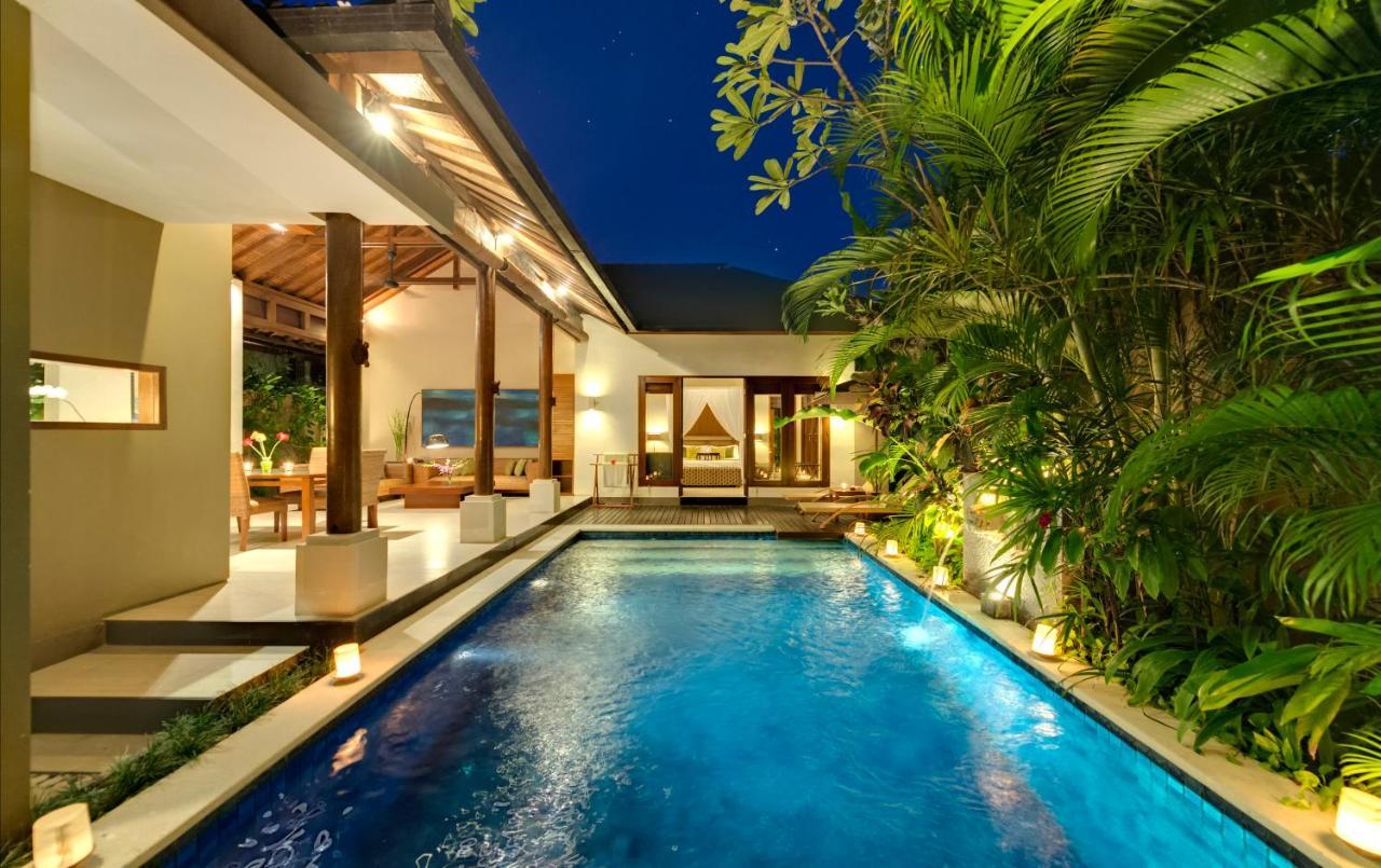 Lakshmi Luxury Villas, Walk To The Beach And Seminyak Shopping Dış mekan fotoğraf